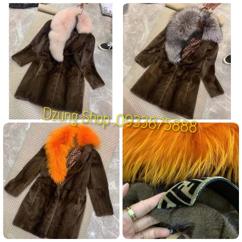 BST ÁO KHOÁC LÔNG 